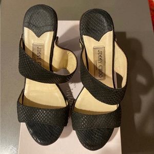 Jimmy Choo 3.5” Heels